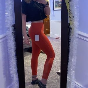 VINTAGE LULULEMON LEGGINGS